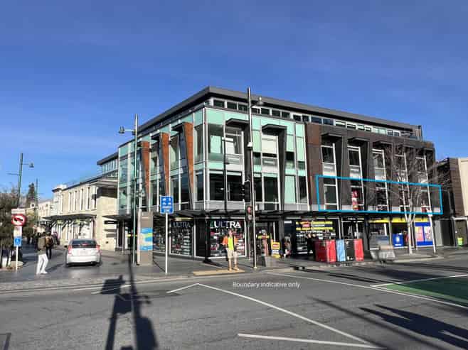 High quality CBD office - Premium location