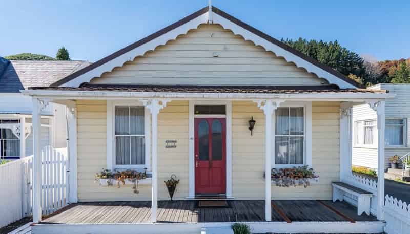 149 Milton Street, The Wood