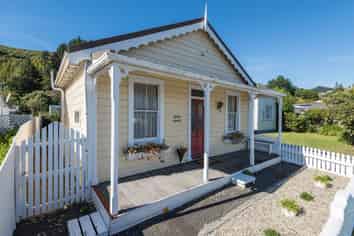 149 Milton Street, The Wood
