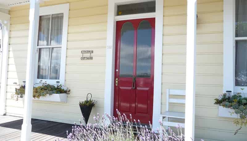 149 Milton Street, The Wood