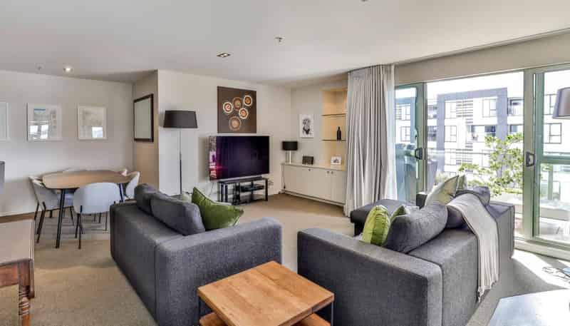 6D/8 Howe Street, Freemans Bay