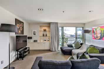 6D/8 Howe Street, Freemans Bay