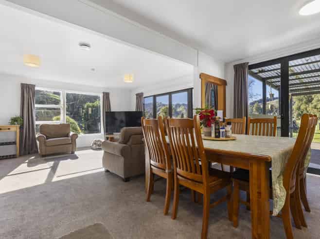 496 Waikaka Road, Matiere