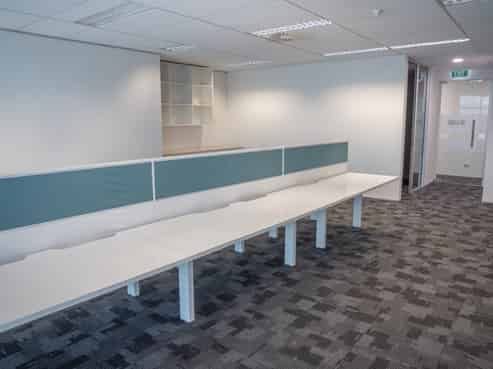 Premium first floor office suite