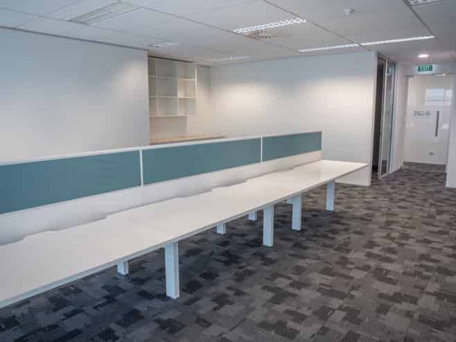 Premium first floor office suite