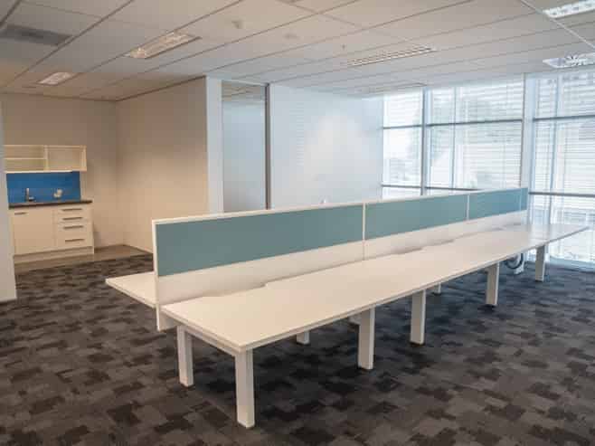 Premium first floor office suite