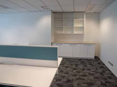 Premium first floor office suite