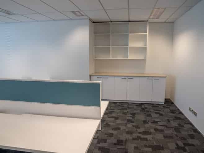Premium first floor office suite