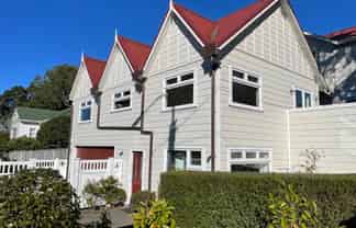 3a Box Hill, Khandallah