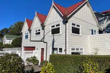 3a Box Hill, Khandallah