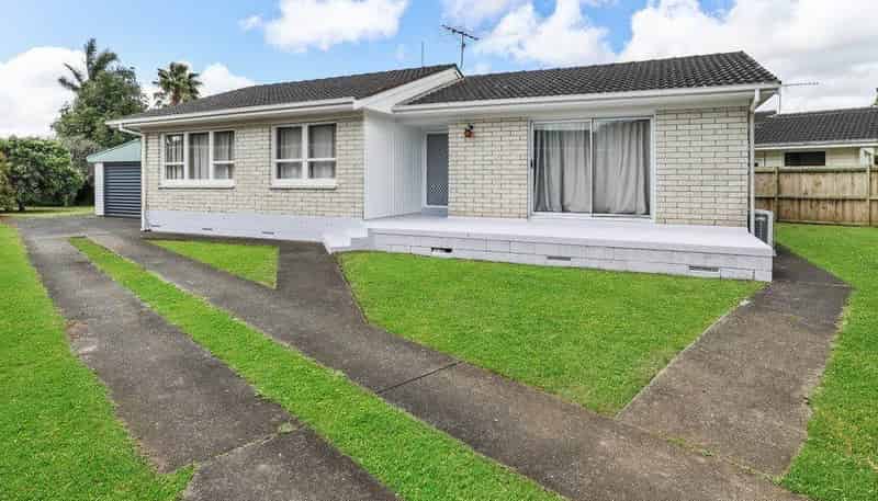 15 Taonui Street, Rosehill
