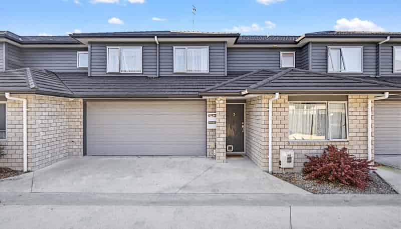 3/19 Abbotsford Street, Whitiora