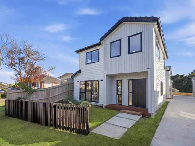 Lot 1/43 O'Halloran Road, Howick