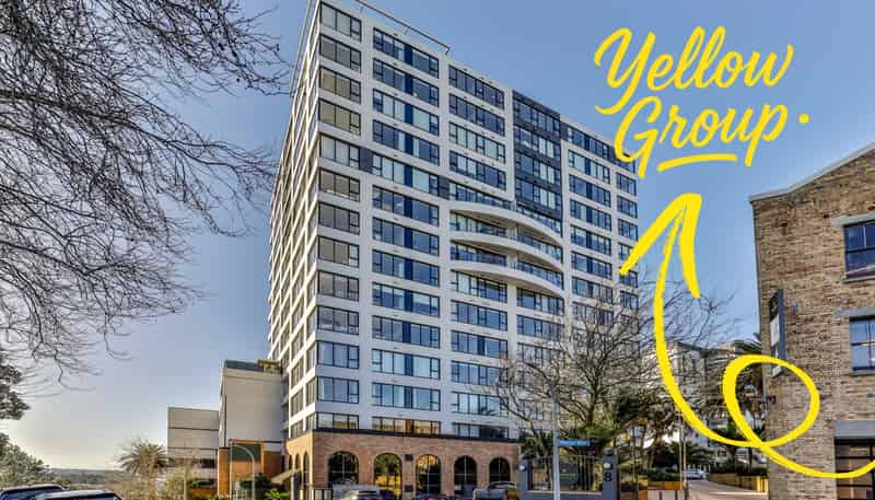 807/8 Hereford Street, Freemans Bay