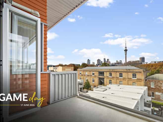 10F Brickfield Way, Freemans Bay