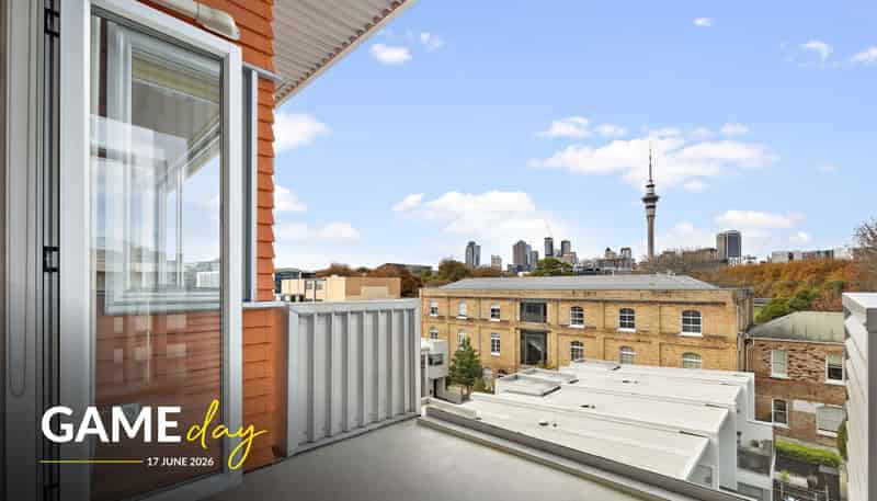 10F Brickfield Way, Freemans Bay
