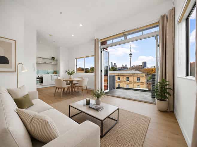 10F Brickfield Way, Freemans Bay