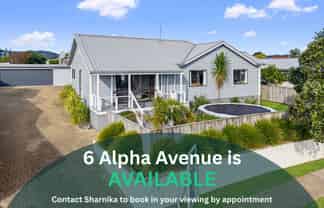 6 Alpha Avenue, Coastlands