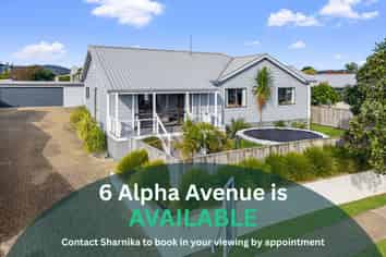 6 Alpha Avenue, Coastlands