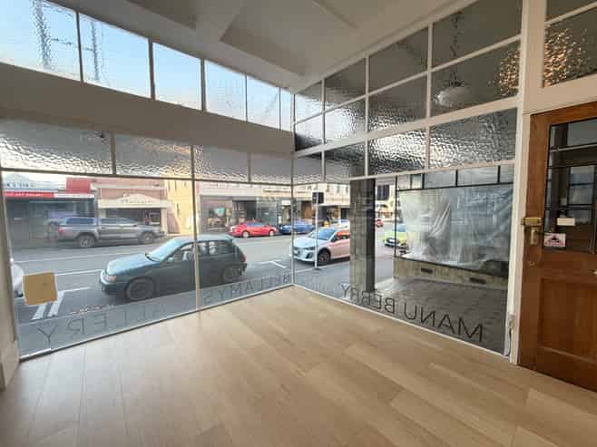 Small, Affordable Boutique on Moray Place