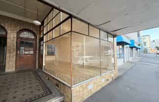 Small, Affordable Boutique on Moray Place
