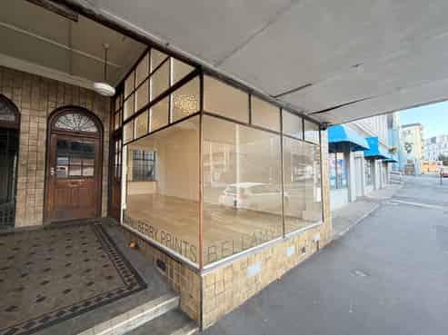 Small, Affordable Boutique on Moray Place