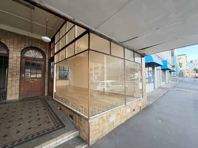 Small, Affordable Boutique on Moray Place