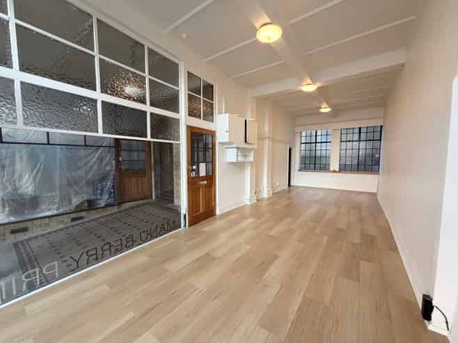 Small, Affordable Boutique on Moray Place