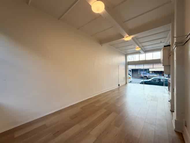Small, Affordable Boutique on Moray Place