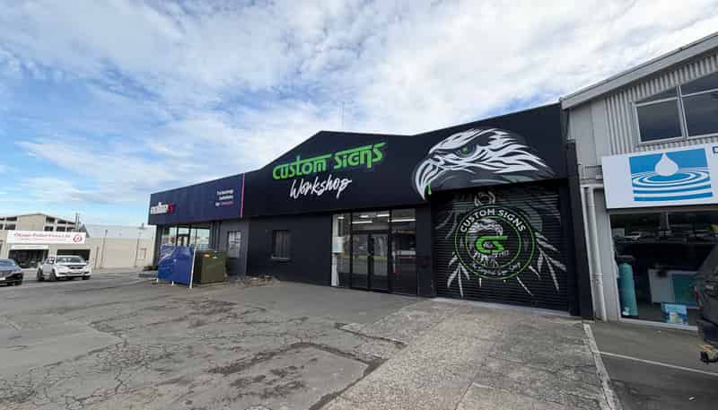 540 Kaikorai Valley Road, Bradford
