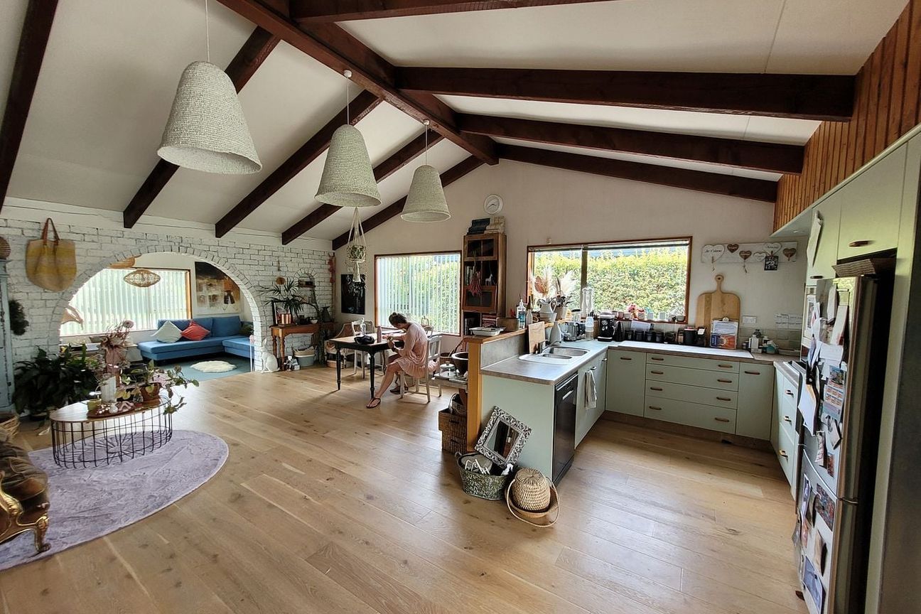 Furnished family home close to the beach - Widok 4