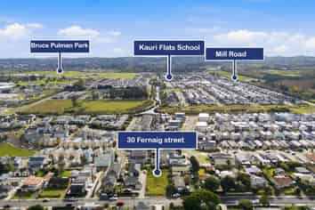 30 Fernaig Street, Papakura