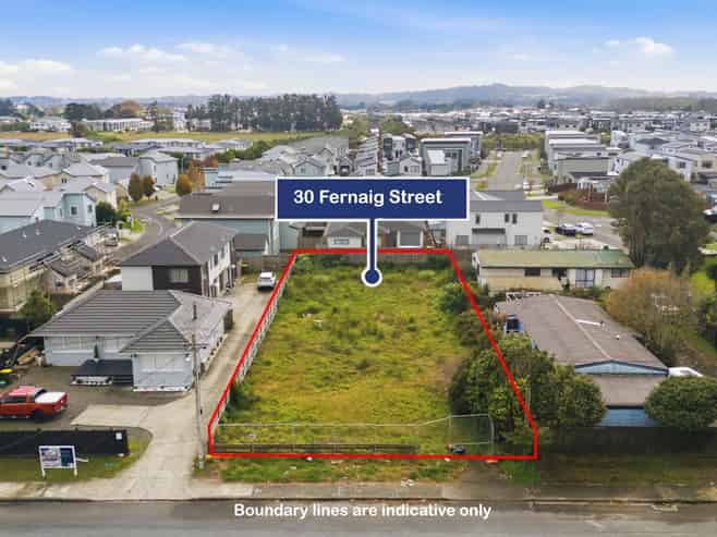 30 Fernaig Street, Papakura