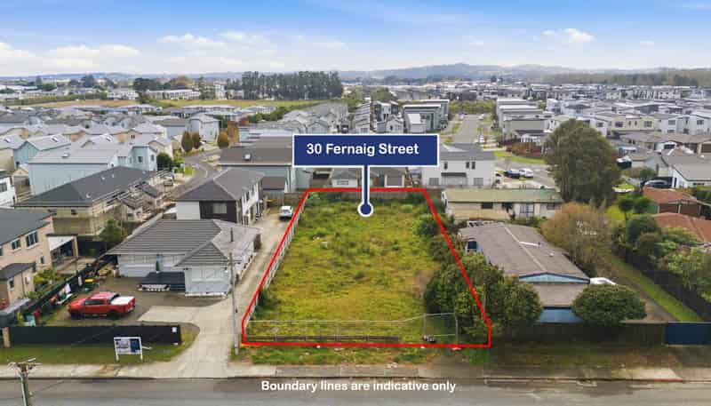30 Fernaig Street, Papakura
