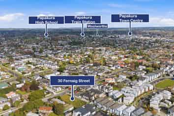 30 Fernaig Street, Papakura