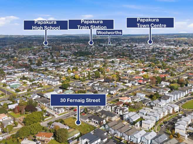 30 Fernaig Street, Papakura