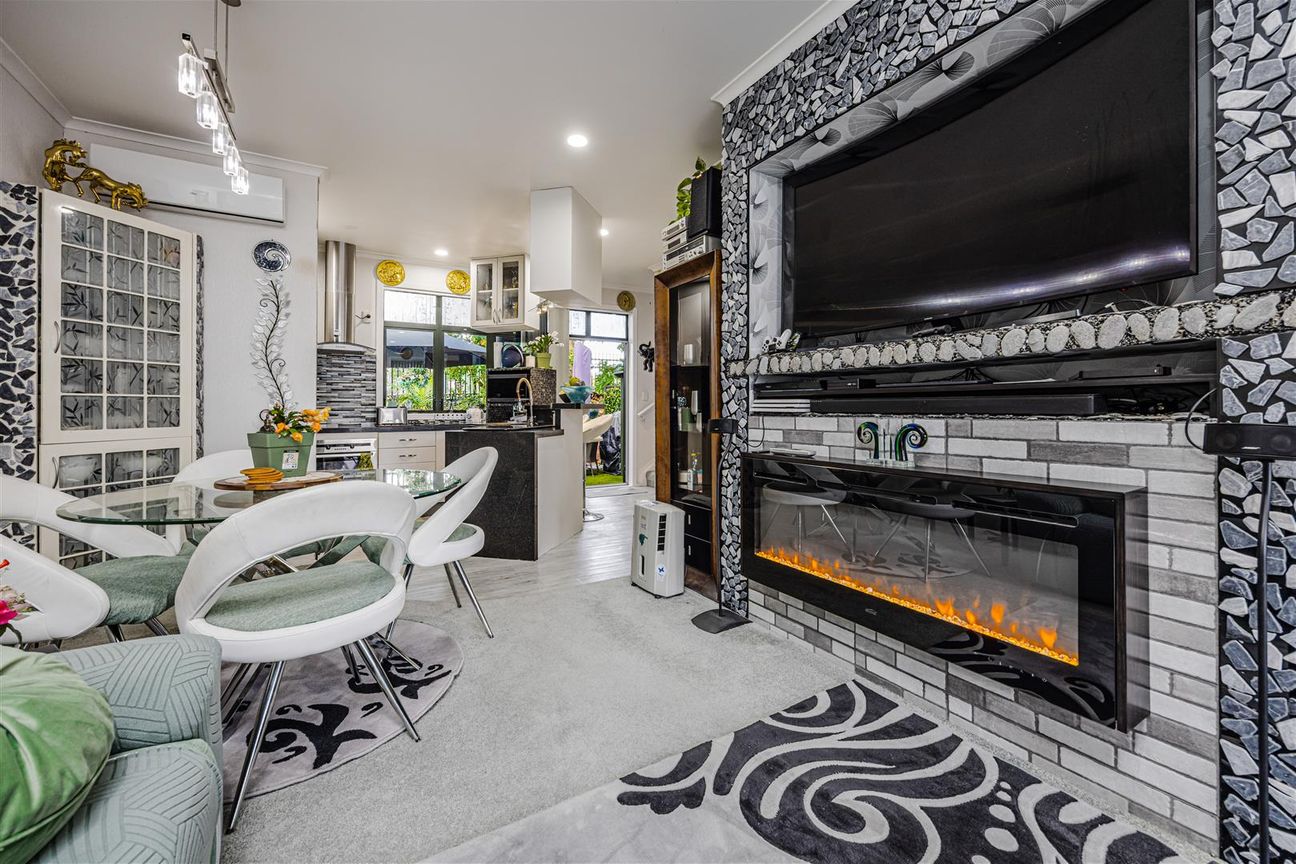Stylish & Secure Family Living - Ansicht 4