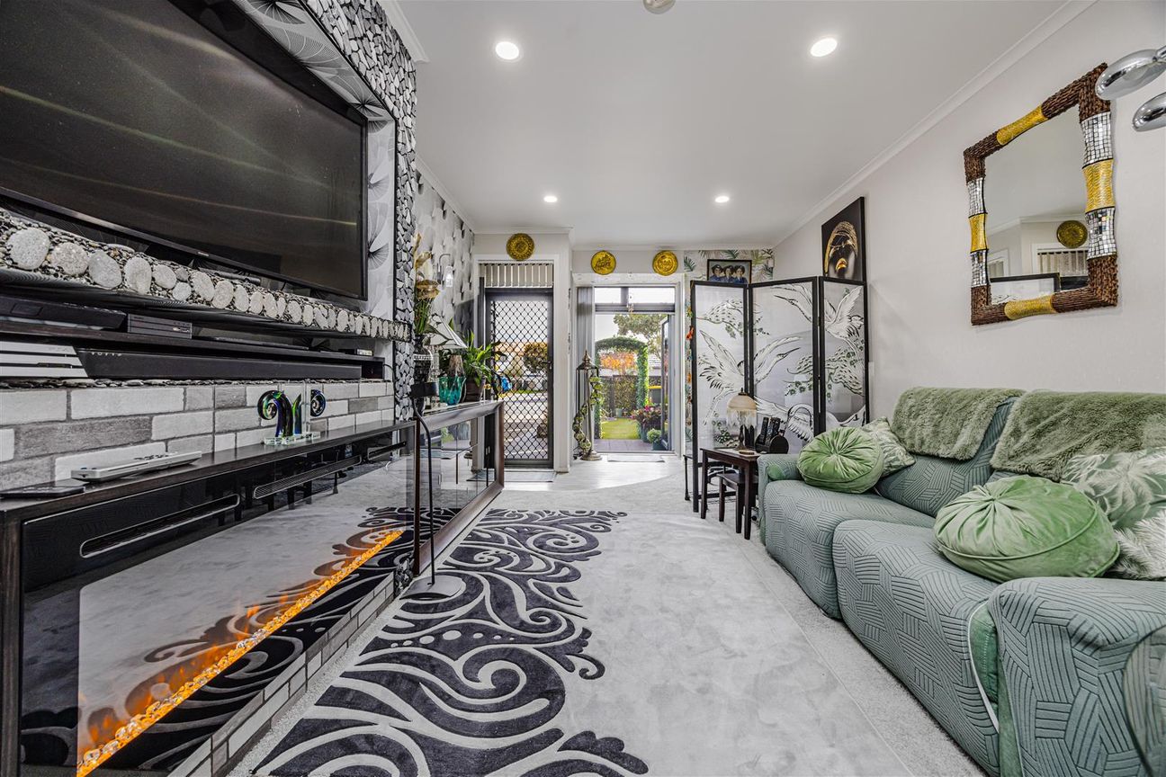 Stylish & Secure Family Living - Ansicht 5