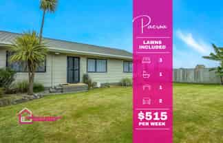 3b Nowra Cres, Paeroa