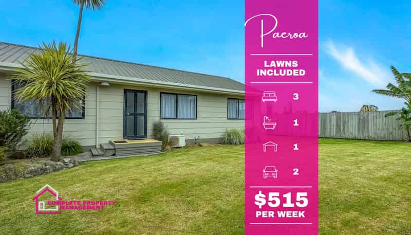 3b Nowra Cres, Paeroa