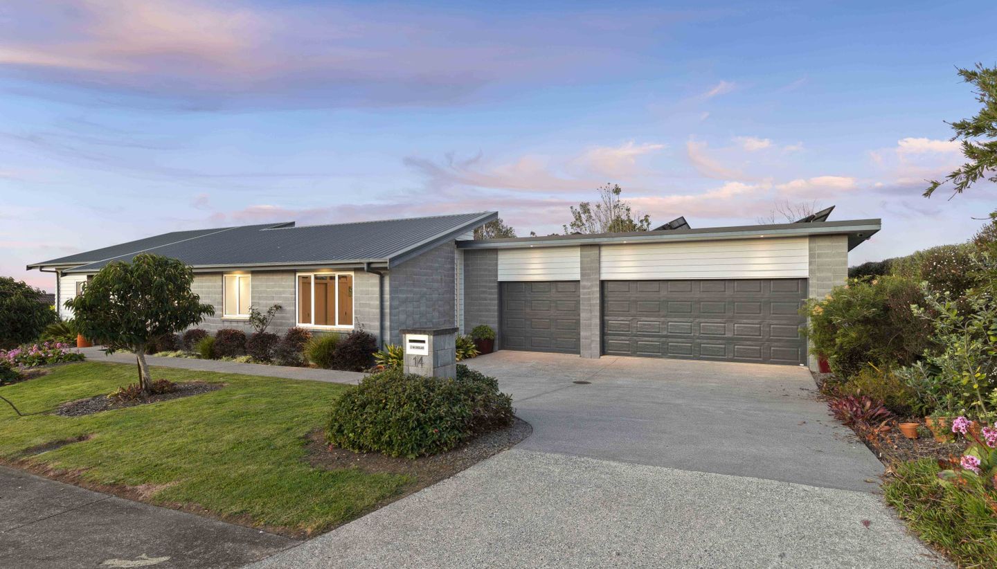 14 Stonedale Drive, Pukekohe, Franklin, Auckland