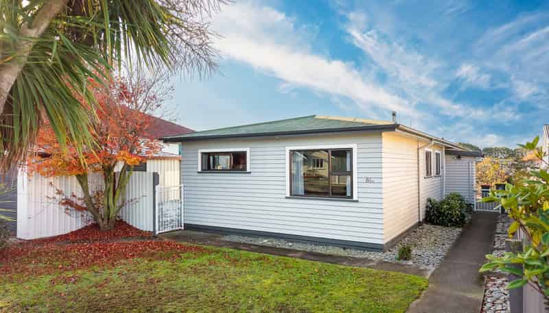 86A High Street, Waimate