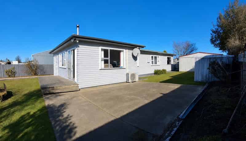 86A High Street, Waimate