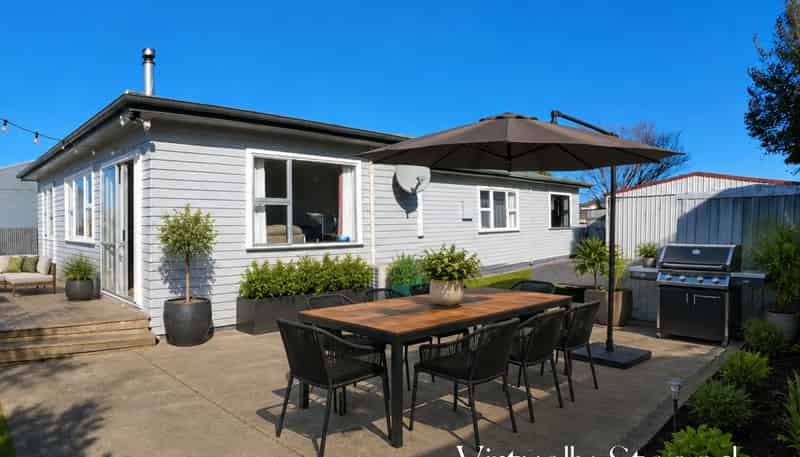 86A High Street, Waimate