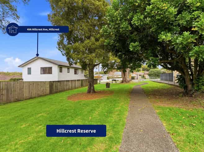 49A Hillcrest Avenue, Hillcrest