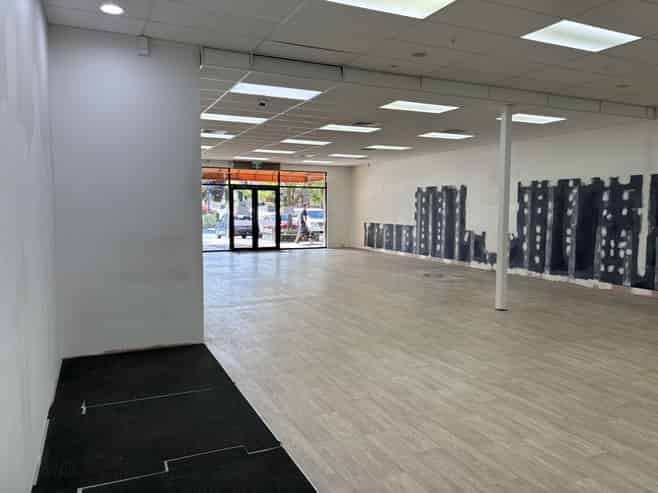 Prime retail opportunity in Remarkables Park