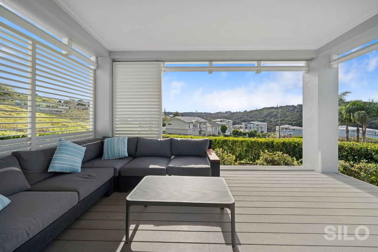 Coastal Ease with Elevated Ocean Views - Vista 5