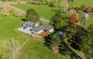 1524 Te Pahu Road, Whatawhata