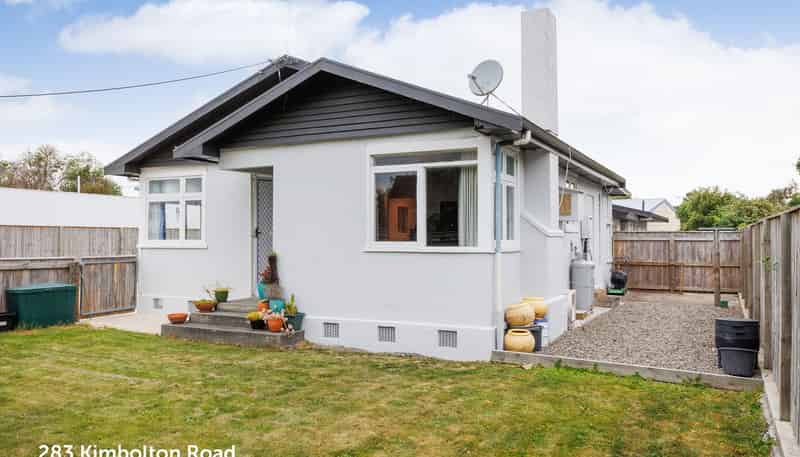 283 Kimbolton Road, Feilding