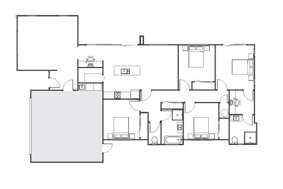 Relaxed Coastal Living in Papamoa Beach – The Alic - Widok 4